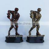 Customized Resin Hockey Trophy thumbnail-1