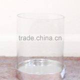 Wholsale Aluminum Mirror Finish Tall Hurricane Pillar Holder Set thumbnail-2