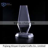 Fashion Blank Crystal Trophy/crystal Award Wholesale thumbnail-1