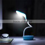 CT-746 Lemon Lamp LED Eye Protection Desk Lamp Foldable Study Lamp USB Rechargeable Lamps Night Lamp thumbnail-3