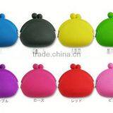 Multi-functional Fashional Silicone Animal Coin Purse thumbnail-1