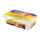 250g IML Rectangle Margarine Container, Soft Tub Margarine With Food Grade Packaging Supplier thumbnail-6