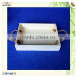 Sale Handles Large Space S/3 Plywood Wooden Pallets Tray thumbnail-1