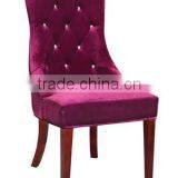 Home Furniture Dining Modern Leisure Chair FD-583 thumbnail-1