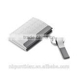 Metal Business Card Holder ,card Holder With Keyring thumbnail-2