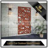 Hotel Restaurant Decoration Project Aluminium Interior Decorative Wall Panel thumbnail-6