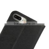 For IPhone 7 Plus High Quality Flip Leather Wallet Phone Cover With Card Slot thumbnail-5