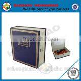 Locking Book Safe Disguised as The New English Dictionary thumbnail-1