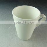 Stock Hot sale Cheap white Ceramic promotional mug for Espresso Custom Mug coffee mug