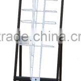 2016 New Metal Wire Office Magazine Rack Shelf Book Shelf thumbnail-4