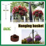 Wedding Decoration Hanging Flower Planter Hanging Basket thumbnail-3