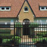 3x3 Galvanized Cast Iron Welded Wire Mesh Fence thumbnail-1