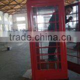Botou Hengsheng London Telephone Booth / Phone Box / Telephone Box HS-B-13 thumbnail-4