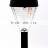 24pk Plastic Solar Led Garden Pathway Landscape Lawn Stake Light thumbnail-1