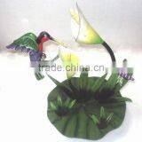 Metal Bird Water Fountain, Art Metal Water Fountains, Indian Water Fountains, Interior Water Fountains thumbnail-4