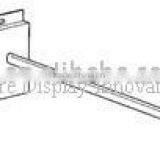 SDS022 Slatwall Hook thumbnail-1