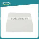 Toprank SGS Approval Promotion Trapezoid Shape Baking Pastry Cake Tools Plastic Cake Spatula thumbnail-1