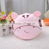 Cute Baby Knitted Soft Warm Cotton Beanie Hat For Toddler Baby Kids Girl Boy Baby Winter Hats New Born Caps thumbnail-2