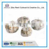 Purple Crackle Glass Different Types of Pumpkins thumbnail-1