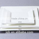 Wholesale Ceramic Square Plates thumbnail-3