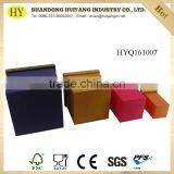 Custom Painted Wood Toy Box thumbnail-3