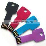 Colorful Key Shaped Customized Logo 4gb 8gb 16gb 32gb USB Flash Drive thumbnail-6