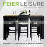 Very Popular Synthetic Rattan Garden Furniture