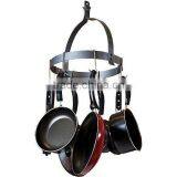 Kitchen Hanging Pot Rack LMHPR-4111 thumbnail-1