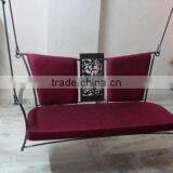 Wrought Iron Swing thumbnail-1