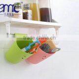 Door Type Plastic Storage Barrels, With Handle thumbnail-2