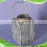 Long Stem Metal Lanterns thumbnail-1