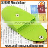 Wholesale Silicone Rubber Jelly Candy Coin Purse thumbnail-3