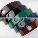 Best Selling Lacquer Wood Wine Bottle Holder thumbnail-2