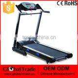 H0165 Pro Motorized Electric Folding Treadmill Running Machine thumbnail-1
