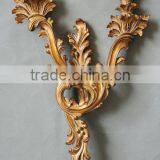 Living Room Furniture Sets Wall Panel With Cosole and Mirror For Interior Decor thumbnail-6