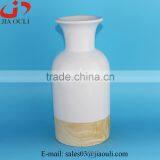 NEW Design Home Decor Lucky Bamboo Ceramic Vase thumbnail-1