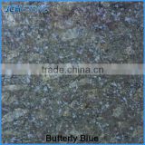 Nature high polished blue chinese cheap granite