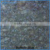 Nature high polished blue chinese cheap granite