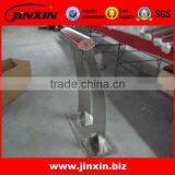 Balcony Balustrade Moulds With Wooden Handrail thumbnail-2