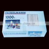 1000pcs per Box Wooden Toothpick thumbnail-1