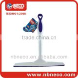 new plastic window squeegee with rubber blade