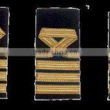 SLEEVES SHOULDERS & EPPULETTES