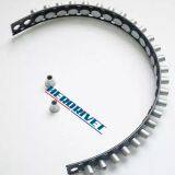 5mm Self-pierced Rivets for Auto Industry Tailgates, Seat Rails, Side-impact Bars, Space Frames thumbnail-3