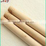 Household Cleaning Natural Wooden Handle for Broom thumbnail-1