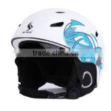 ski helmet, custom ski helmet, designer ski helmet