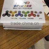 Chinese Gyro/fingertip Gyro With All Kinds of Colors and Shapes thumbnail-1
