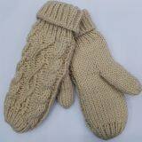 Паттернная перчатка, кабельная перчатка, вязаная перчатка thumbnail-5