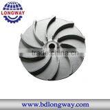 Chinese Supplier for Oem High Quality Ductile Gray Iron Sand Cast Iron Hand Wheel thumbnail-3