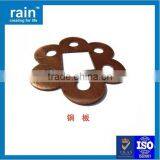 Copper Flower Ornament thumbnail-1