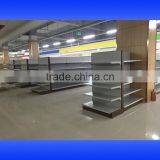 Supermarket Wire Metal Shelf Rack Shelves Used to Market thumbnail-3